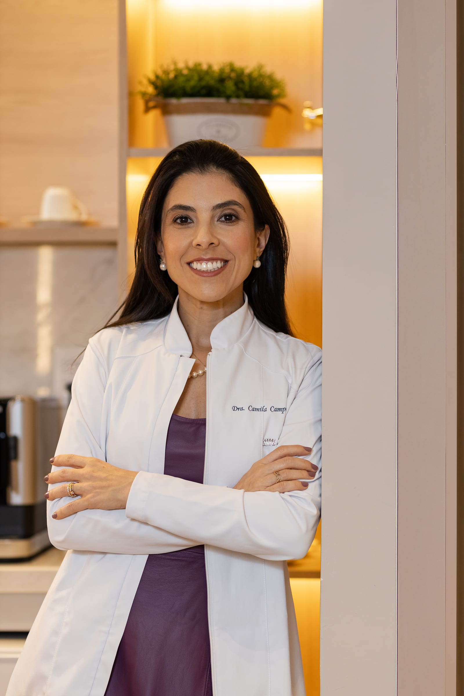 Dra. Camila Campos
