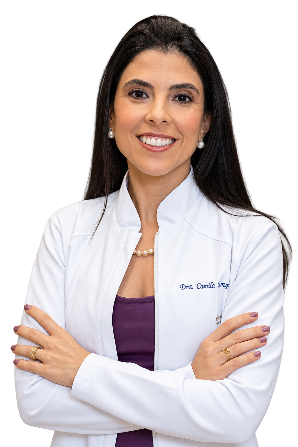 Dra. Camila Campos